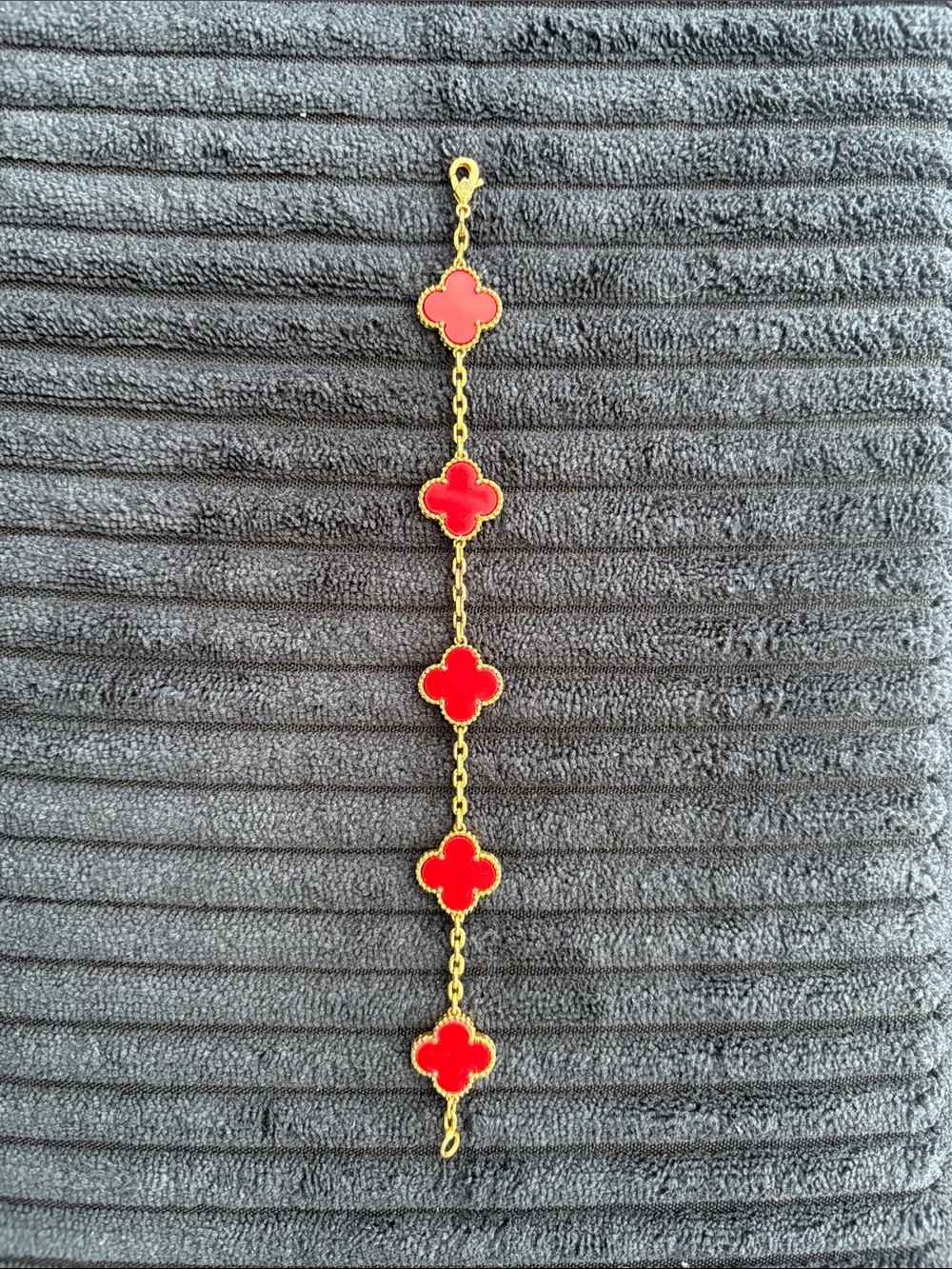 Van cleef bracelet